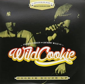 Wildcookie: Cookie Dough (Vinyl LP)
