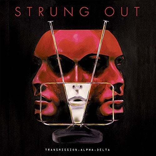 Strung Out: Transmission.Alpha.Delta (Vinyl LP)