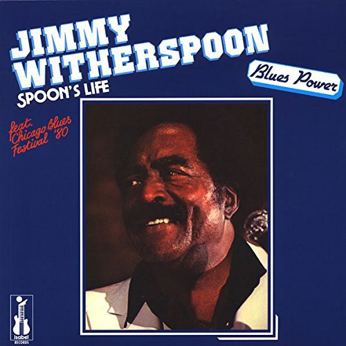 Jimmy Witherspoon: Spoon's Life (Vinyl LP)
