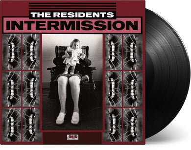 The Residents: Intermission: Extraneous Music from The Residents' Mole Show (Vinyl LP)