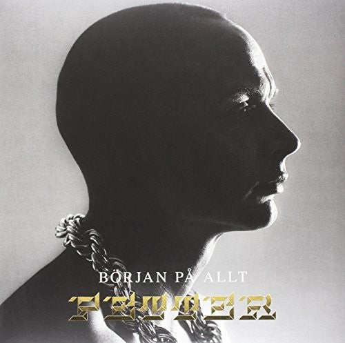 Petter: Borjan Pa Allt (Vinyl LP)