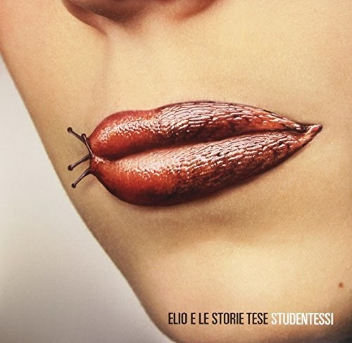 Elio E Le Storie Tese: Studentessi (Vinyl LP)