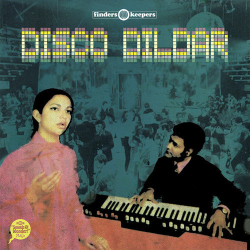 Disco Dildar / Various: Disco Dildar (Vinyl LP)