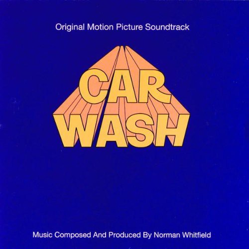 Rose Royce: Car Wash (Original Motion Picture Soundtrack) (Vinyl LP)