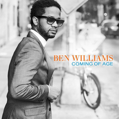 Williams, Ben: Coming of Age (Vinyl LP)