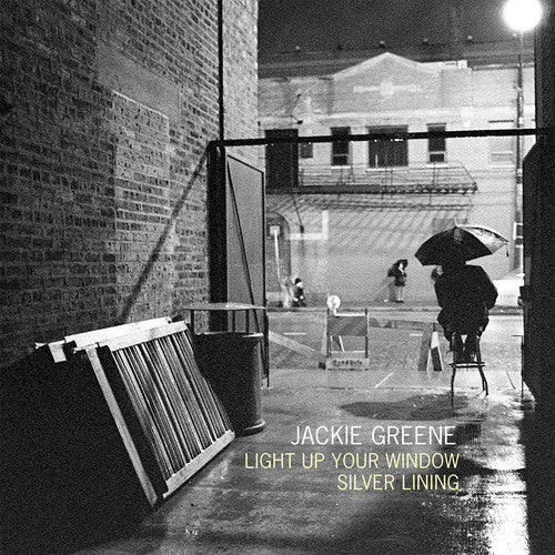 Greene, Jackie: Light Up Your Window (7-Inch Single)