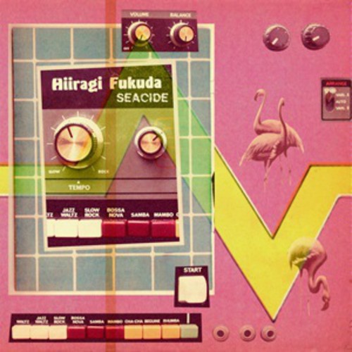 Fukuda, Hiiragi: Seacide (Vinyl LP)