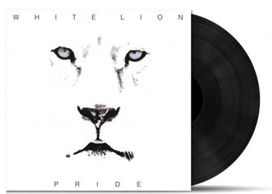 White Lion: Pride (Vinyl LP)
