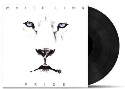 White Lion: Pride (Vinyl LP)