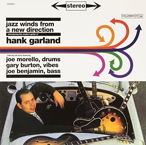 Hank Garland: Jazz Winds from a New Direction (Vinyl LP)