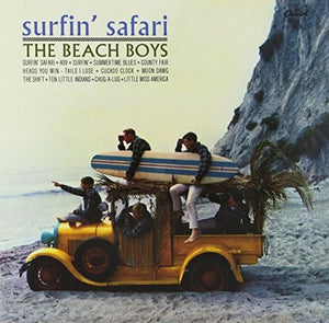 The Beach Boys: Surfin' Safari (Vinyl LP)