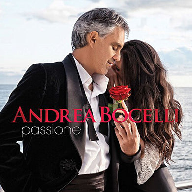 Passioneby Andrea Bocelli (Vinyl Record)