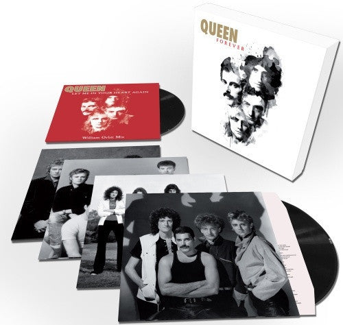 Queen: Forever (Vinyl LP)