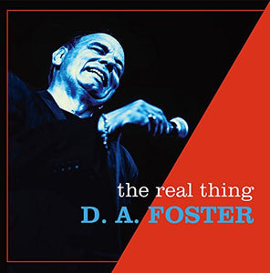 Foster, D.a.: Real Thing (Vinyl LP)