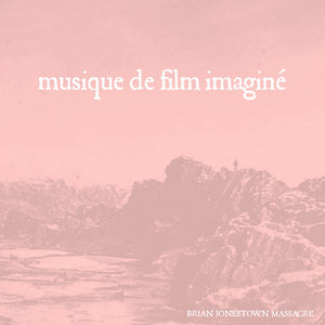 Brian Jonestown Massacre: Musique de Film Imagine (Vinyl LP)