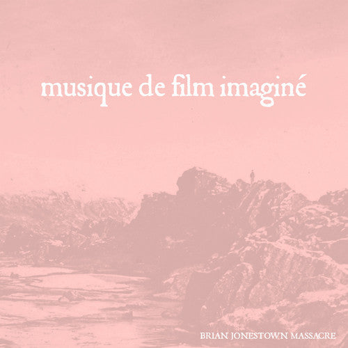 Brian Jonestown Massacre: Musique de Film Imagine (Vinyl LP)
