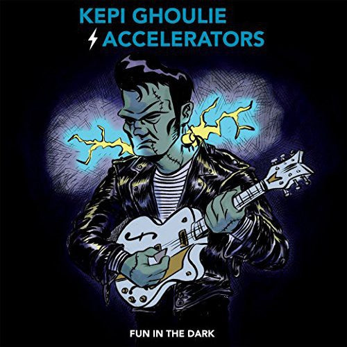 Kepi Ghoulie: Fun in the Dark (Vinyl LP)