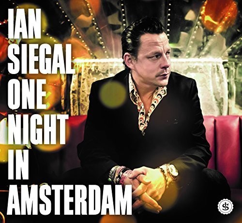 Siegal, Ian: One Night in Amsterdam (Vinyl LP)