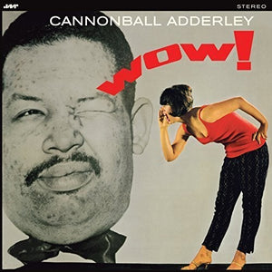 Adderley, Cannonball: Wow (Vinyl LP)