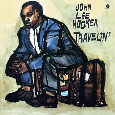 Hooker, John Lee: Travelin' (Vinyl LP)