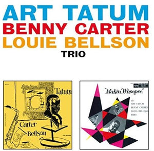 Tatum, Art / Defranco, Buddy: Art Tatum-Buddy de Franco Quartet (Vinyl LP)