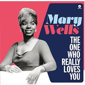 Wells, Mary: One Who Really Loves You (Vinyl LP)