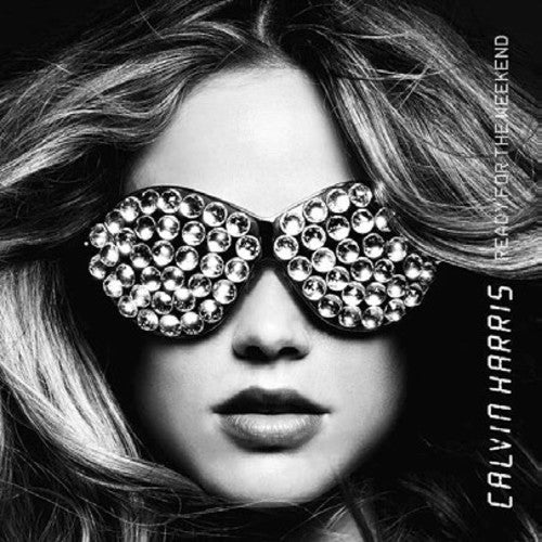 Calvin Harris: Ready for the Weekend (Vinyl LP)