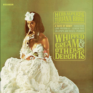 Alpert, Herb: Whipped Cream & Other Delights (Vinyl LP)