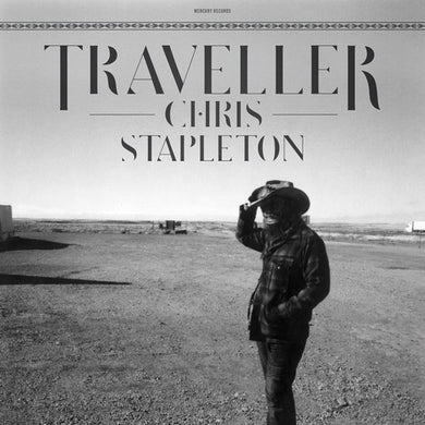 Stapleton, Chris: Traveller (Vinyl LP)