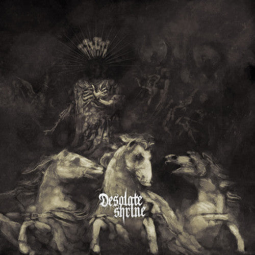 Desolate Shrine: Heart of the Netherworld (Vinyl LP)