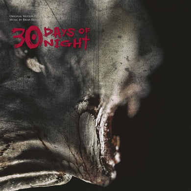 Brian Reitzell: 30 Days of Night (Original Motion Picture Soundtrack) (Vinyl LP)