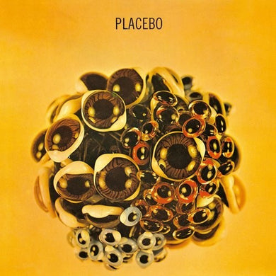 Placebo (Belgium): Ball Of Eyes (Vinyl LP)