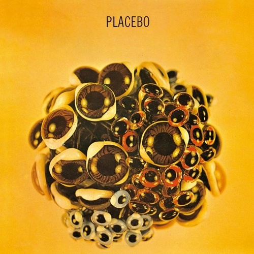 Placebo (Belgium): Ball Of Eyes (Vinyl LP)