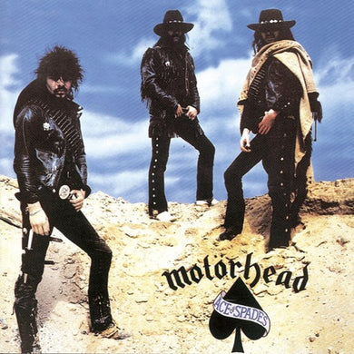 Motorhead: Ace Of Spades (Vinyl LP)