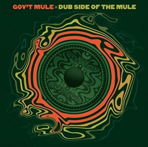 Gov't Mule: Dub Side of the Mule (Vinyl LP)