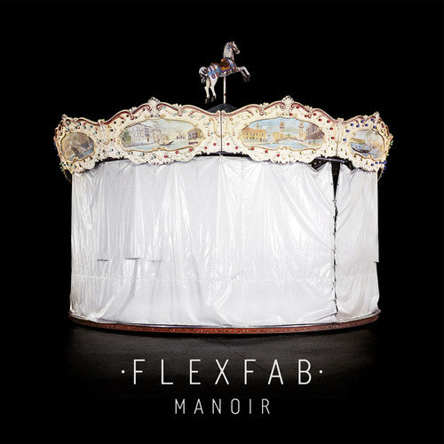 Flexfab: Manoir (Vinyl LP)