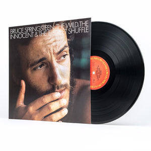 Springsteen, Bruce: The Wild, The Innocent & The E Street Shuffle (Vinyl LP)