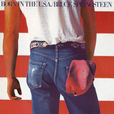Springsteen, Bruce: Born in the USA (Vinyl LP)
