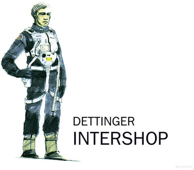 Dettinger: Intershop (Vinyl LP)