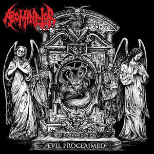 Abominator: Evil Proclaimed (Vinyl LP)