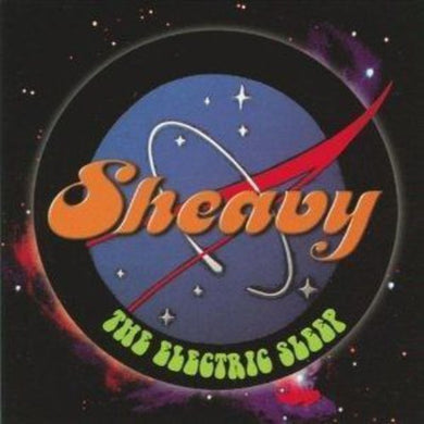 Sheavy: Electric Sleep (Vinyl LP)