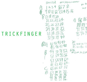 Trickfinger: Trickfinger (Vinyl LP)