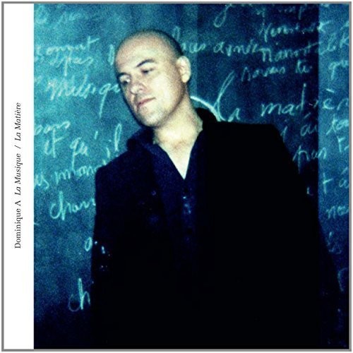 Dominique a: La Musique / la Matiere (Vinyl LP)