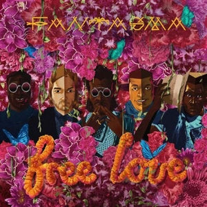 Fantasma: Free Love (Vinyl LP)