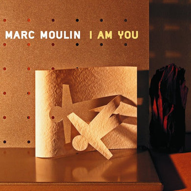 Marc Moulin: I Am You (Vinyl LP)
