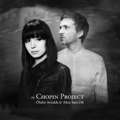 Arnalds, Olafur / Ott, Alice Sara: Chopin Project (Vinyl LP)