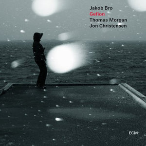Bro, Jakob / Morgan, Thomas / Christensen, Jon: Jakob Bro (Vinyl LP)