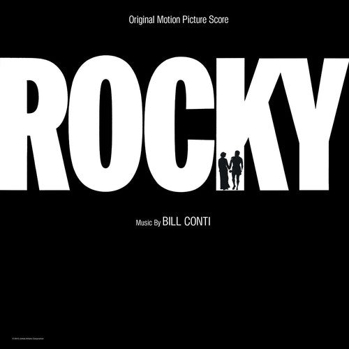 Rocky (Score) / O.S.T.: Rocky (Original Motion Picture Score) (Vinyl LP)