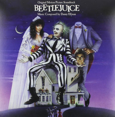 Beetlejuice / O.S.T.: Beetlejuice (Original Motion Picture Soundtrack) (Vinyl LP)