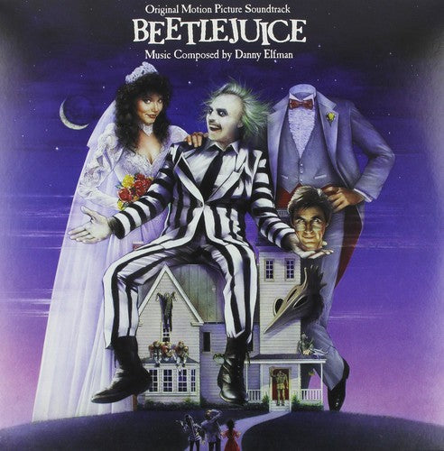 Beetlejuice / O.S.T.: Beetlejuice (Original Motion Picture Soundtrack) (Vinyl LP)